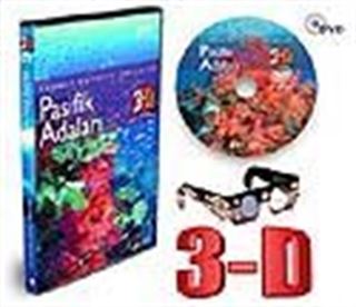 (Dvd) Pasifik Adaları / 3 Boyutlu Belgesel