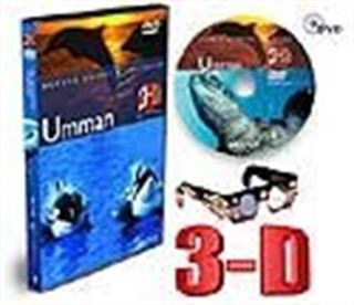 (Dvd) Umman / 3 Boyutlu Belgesel