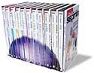 (11 Kitap + 11 Dvd) Pilates Seti