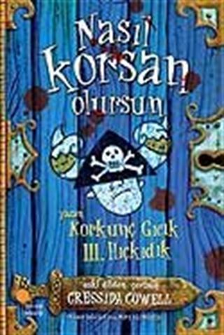 Nasıl Korsan Olursun / Korkunç Gıcık 3. Hıçkıdık