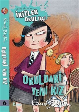 Okuldaki Yeni Kız / Sıkı Durun İkizler Okulda 6