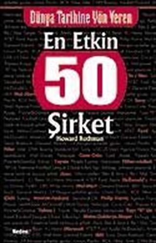 En Etkin 50 Şirket