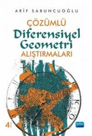 Çözümlü Diferensiyel Geometri Alıştırmaları