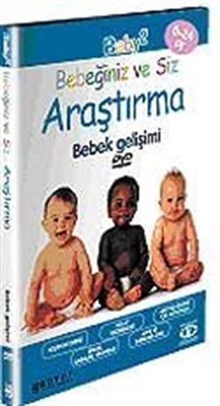 Bebeğiniz ve Siz Araştırma (DVD)
