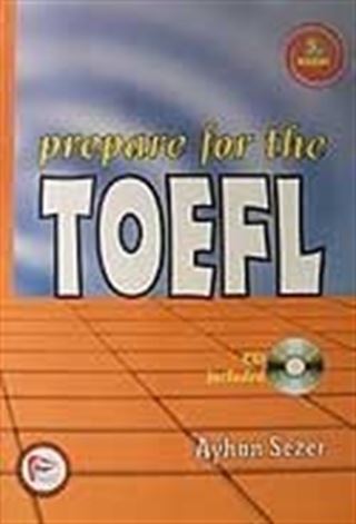 Prepare For The Toefl (Cd İlaveli)