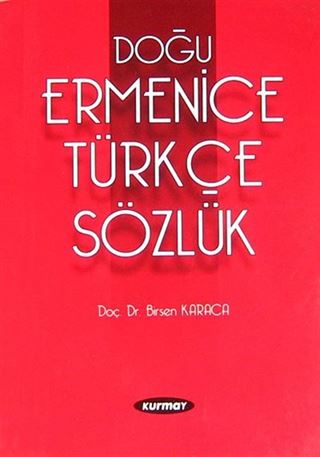 Doğu Ermenice Türkçe Sözlük
