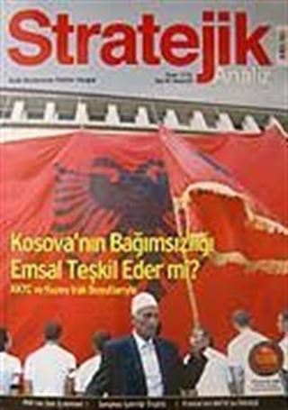 Stratejik Analiz Dergi/Sayı:91/Kasım 2007