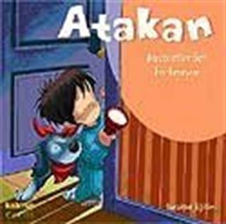 Atakan Hayaletlerden Korkmuyor (Ciltsiz)