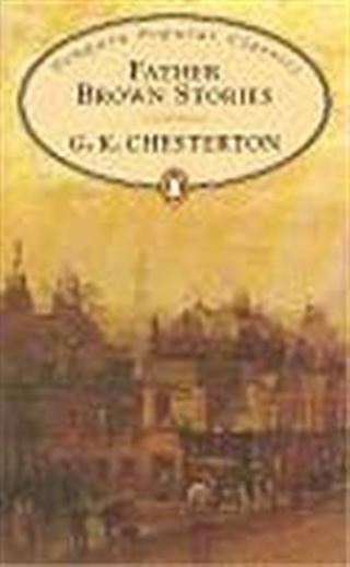 Father Brown Stories