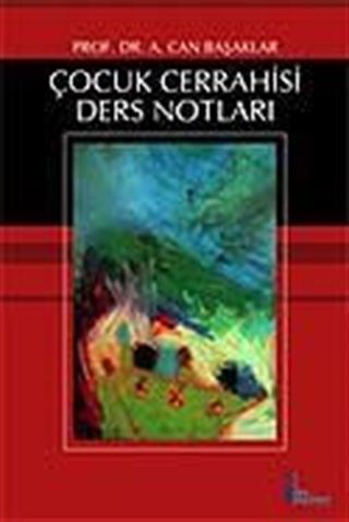 Çocuk Cerrahisi Ders Notları