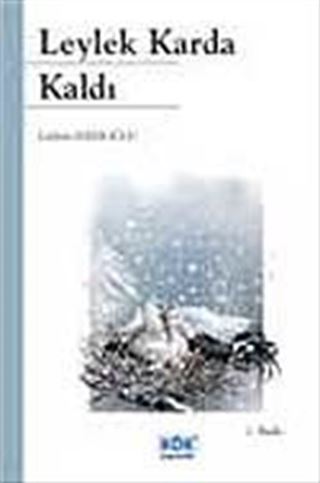 Leylek Karda Kaldı