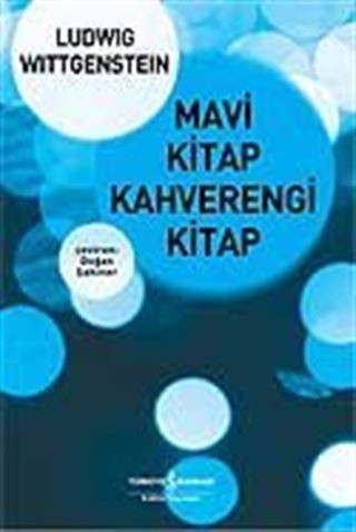 Mavi Kitap Kahverengi Kitap