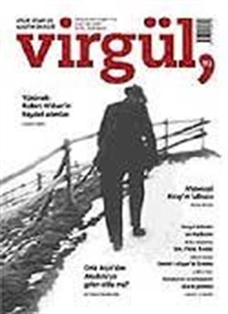 Aralık 2007 Sayı 113 / Virgül Aylık Kitap ve Eleştiri Dergisi
