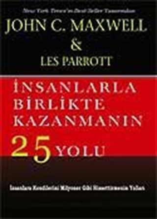 İnsanlarla Birlikte Kazanmanın 25 Yolu