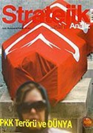 Stratejik Analiz Dergi/Sayı:92 Aralık 2007