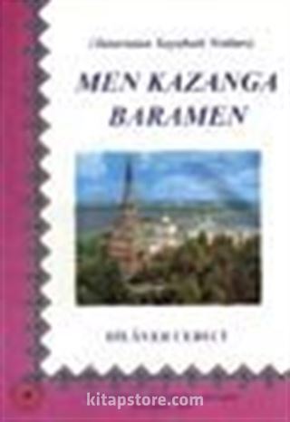 Men Kazanga Baramen