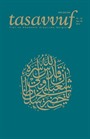 Sayı:30 Yıl:13 2012 Tasavvuf İlmi ve Akademik Araştırma Dergisi