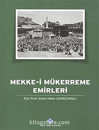 Mekke-i Mükerreme Emirleri