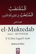 el-Muntedab mine'l-Muntehab fi Ta'limi Lügati'l-Arab (Arapça Sarf-Nahiv Uygulamalı Kitap)