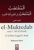 el-Muntedab mine'l-Muntehab fi Ta'limi Lügati'l-Arab (Arapça Sarf-Nahiv Uygulamalı Kitap)
