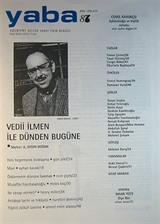 Yaba Edebiyat Sayı:86 Ocak-Şubat 2014