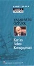 Yaşar Nuri Öztürk / Kur'an Adına Konuşuyorum