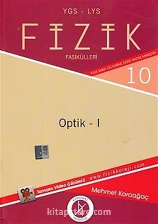YGS - LYS Fizik Fasikülleri 10