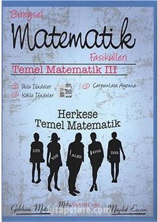 Temel Matematik III