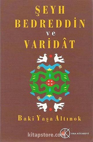 Şeyh Bedreddin ve Varidat