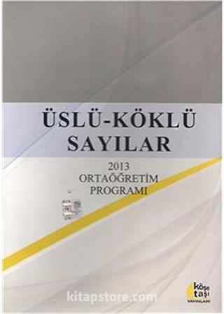 Üslü - Köklü Sayılar