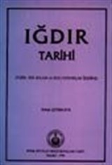 Iğdır Tarihi (Tarih, Yer Adları ve Bazı Oymaklar Üzerine)