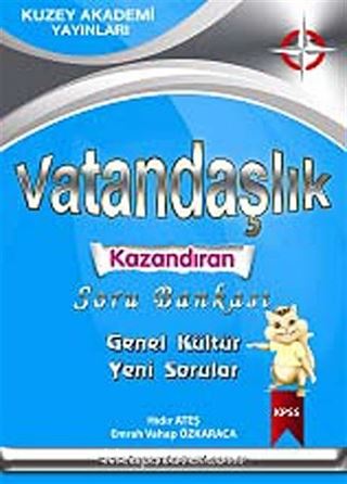 2014 KPSS Vatandaşlık Kazandıran Soru Bankası Genel Kültür Yeni Sorular