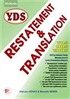 YDS Restatement Translation