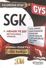 2014 SGK Memur ve Şef Konu Özetli Soru Bankası