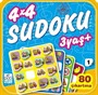 4x4 Sudoku -1 (3 Yaş+)