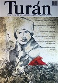 Turan İlim Fikir ve Medeniyet Dergisi / Sayı 16 / 2012