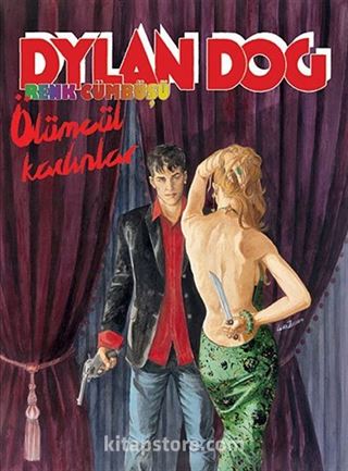 Dylan Dog: Renk Cümbüşü -6
