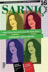 Sarnıç - Öykü Sayı:16 Mart-Nisan 2014