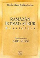 Ramazan, İktisad, Şükür Risaleleri (8x11)