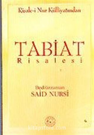 Tabiat Risalesi (8x11)