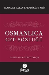 Osmanlıca Cep Sözlüğü