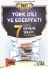 2014 ÖABT Türk Dili ve Edebiyatı 7 Fasikül Deneme Sınavı ve Çözümleri