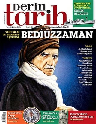 Derin Tarih Sayı:24 Mart 2014