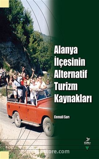 Alanya İlçesinin Alternatif Turizm Kaynakları