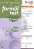 5. Sınıf Fen Bilimleri Yaprak Test (2014)
