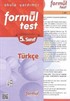5. Sınıf Türkçe Yaprak Testleri (2014)