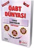 2014 ÖABT Türkçe Öğretmenliği Alan Bilgisi (OAB-127-TRK)