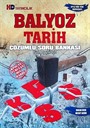 2014 Balyoz Tarih Çözümlü Soru Bankası