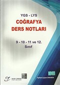 YGS-LYS Coğrafya Ders Notları 9-10-11 ve 12.Sınıf