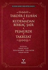 Recaizade Mahmut Ekrem Bütün Eserleri -2